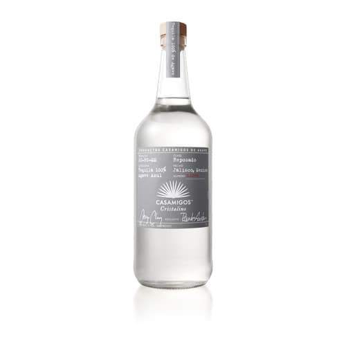Casamigos Tequila • Reposado Cristalino