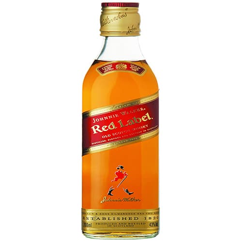 Johnnie Walker Red Label Blended Scotch Whisky
