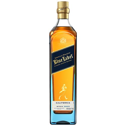 Johnnie Walker Blue Label Blended Scotch Whisky