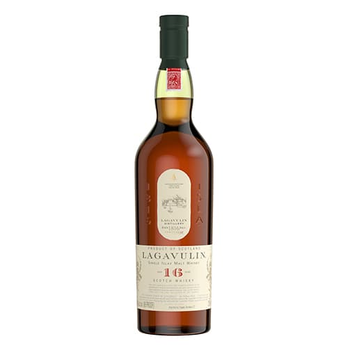 Lagavulin 16 Year Old Islay Single Malt Scotch Whisky