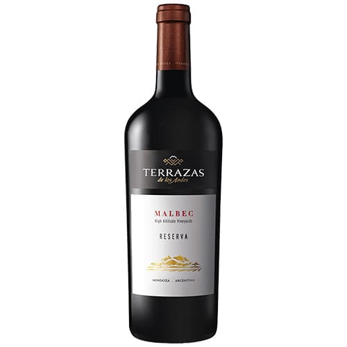 Terrazas De Los Andes Reserva Malbec