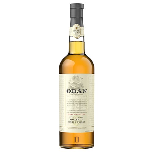 Oban Single 14 Year Old Single Malt Scotch Whisky