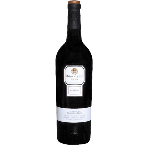 Marques De Riscal "baron De Chirel" Reserva Rioja