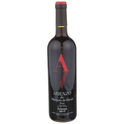 Marques De Riscal "arienzo" Crianza Rioja