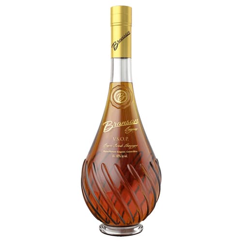 Branson VSOP Grand Champagne Cognac By 50 Cent