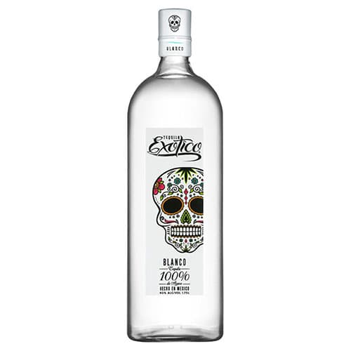 Exotico Blanco Tequila