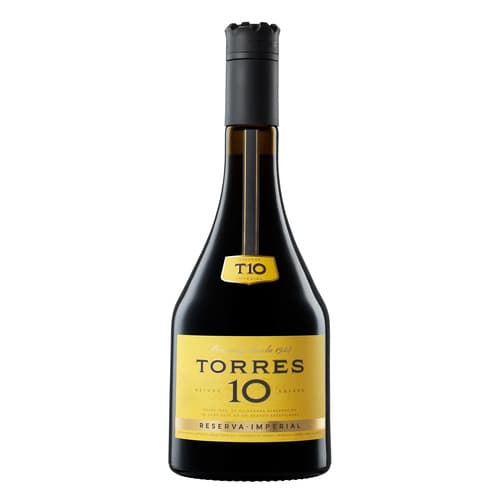 Torres 10 Year Old Gran Reserva Imperial Brandy