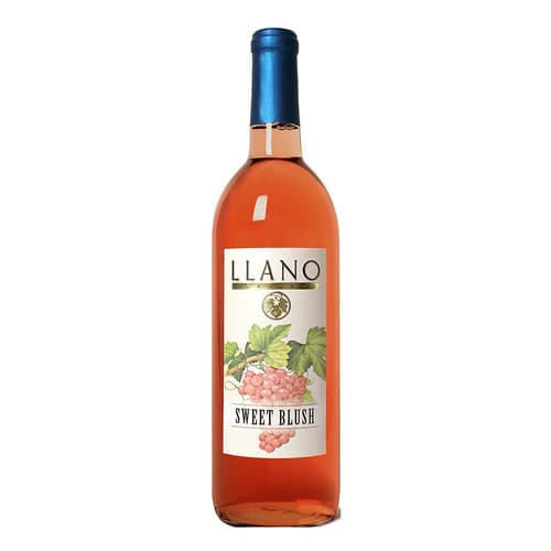 Llano Estacado Blush Rare Rose Blend