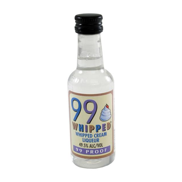 99 Whipped Cream Liqueur