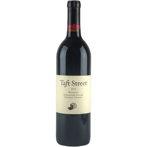 Taft Street Merlot