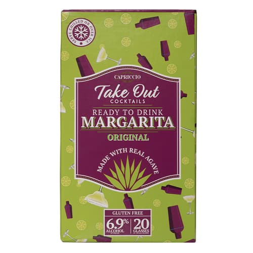 Capriccio Take Out Margarita