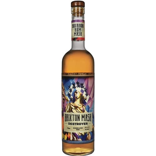 John Drew Brixton Mash Destroyer