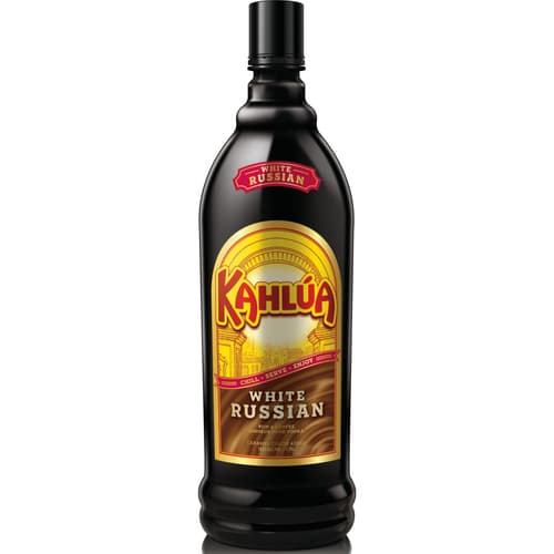 Kahlua White Russian Liqueur
