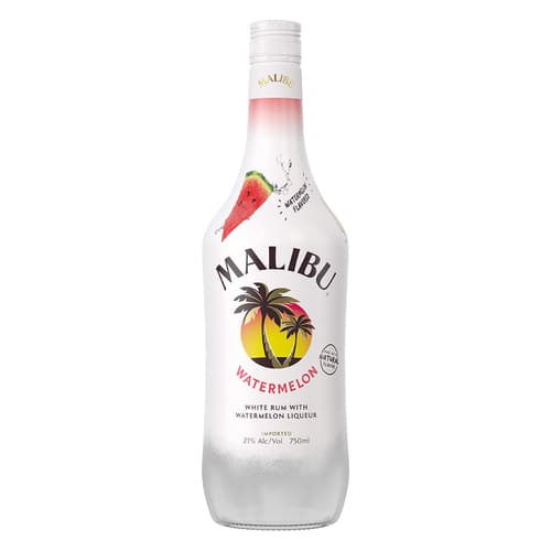 Malibu Rum • Watermelon