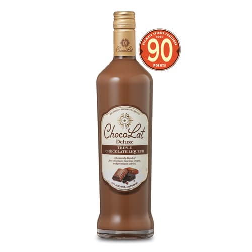 Chocolat Deluxe • Triple Chocolate Liqueur