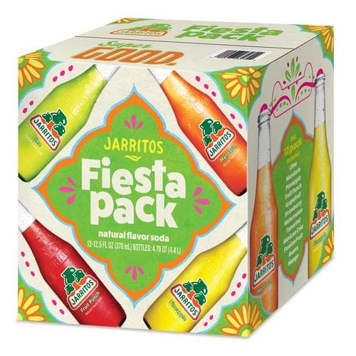 Jarritos Soda • Fiesta Pack