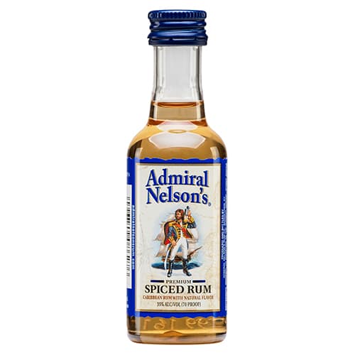 Admiral Nelson's Premium Spiced Rum