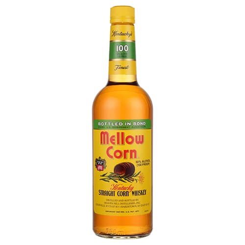 Mellow Corn Whiskey 100'