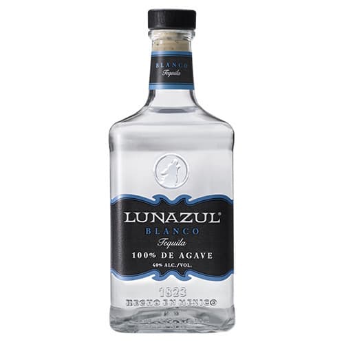 Lunazul Tequila • Blanco 100% Agave