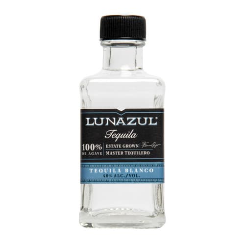 Lunazul Tequila • Blanco 50ml (Each)