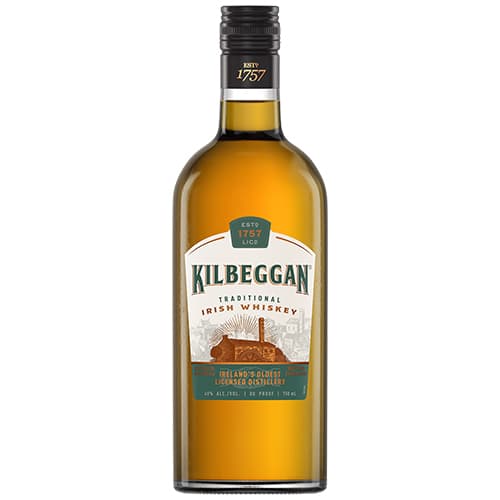 Kilbeggan Traditional Irish Whiskey