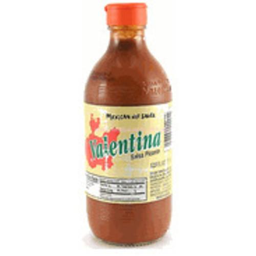 Valentina Hot Sauce • Yellow Label