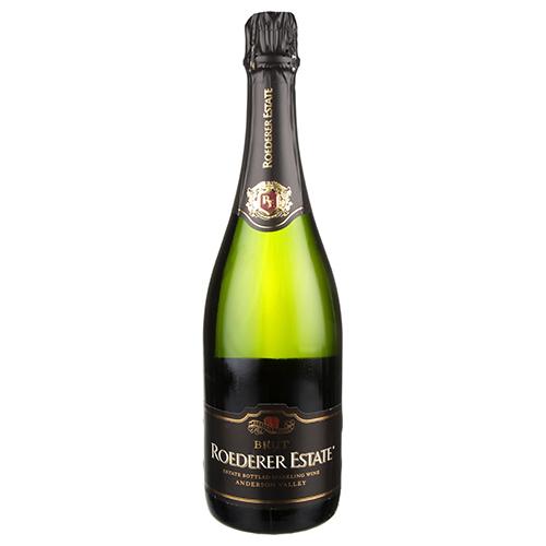 Roederer Estate Brut Estate Bottled Champagne Blend