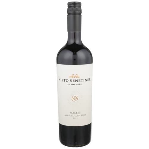 Nieto Senetiner Malbec Mendoza