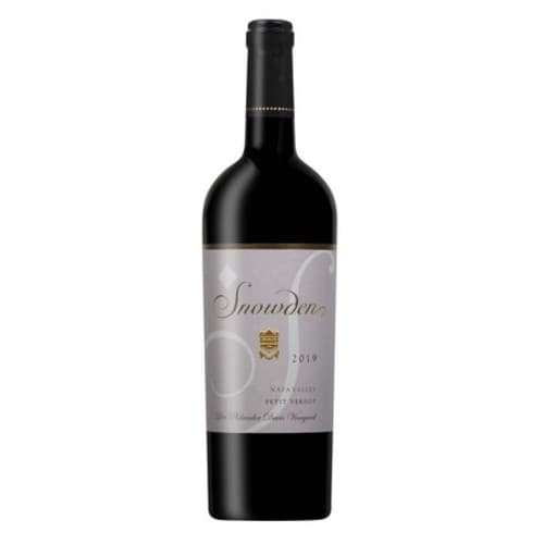 Snowden Petit Verdot