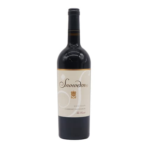Snowden The Ranch Cabernet Sauvignon