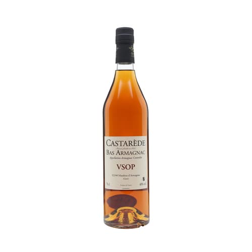 Castarede Bas Armagnac • VSOP 6 / Case