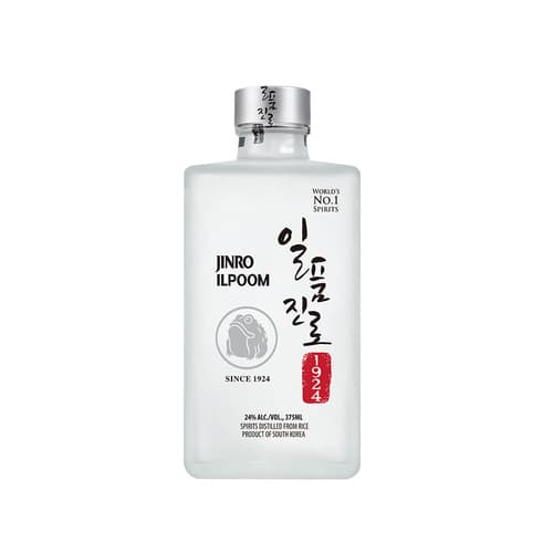 Jinro Ilpoom Premium Soju