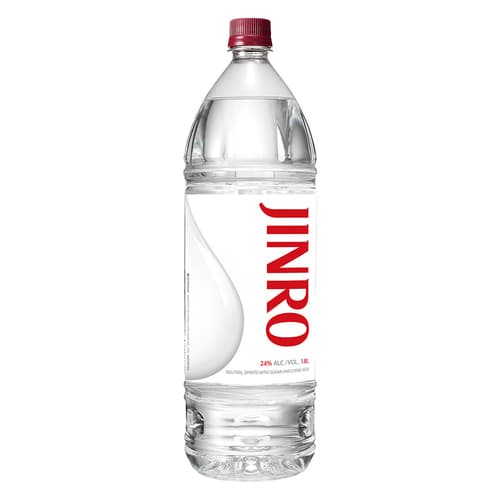 Jinro Soju • 24%
