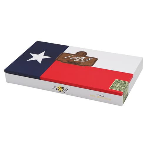 Cigar Pdr 1835 Habano Double Magnum Tube 6x60 Box Of Ten