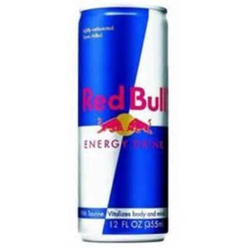 Red Bull The Original Energy Drink
