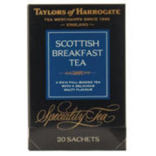 Taylors Of Harrogate Scottish Breakfast Tea Bags