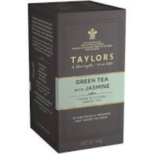 Taylors Of Harrogate Loose Tea • Green Tea with  Jasmine