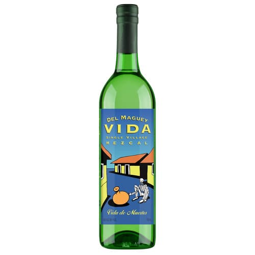 Del Maguey Mezcal • Vida Muertos