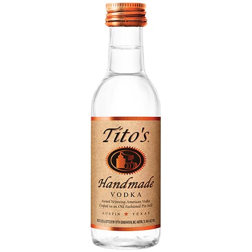 Tito's Handmade Vodka