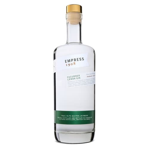 Empress 1908 Gin • Cucumber Lemon