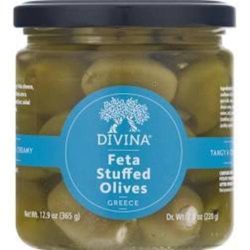 Divina Olives • Feta Cheese