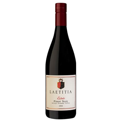 Laetitia Pinot Noir Estate Arroyo Grande Valley