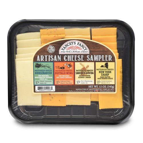Cheese• Yancey's Fancy Artisan Cheese Sampler