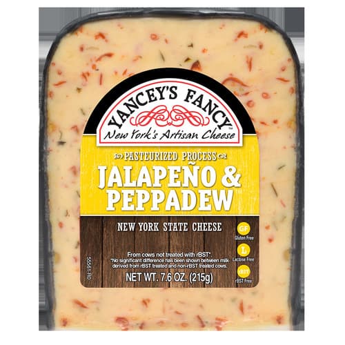 Yancey's Fancy Jalapeno Peppadew
