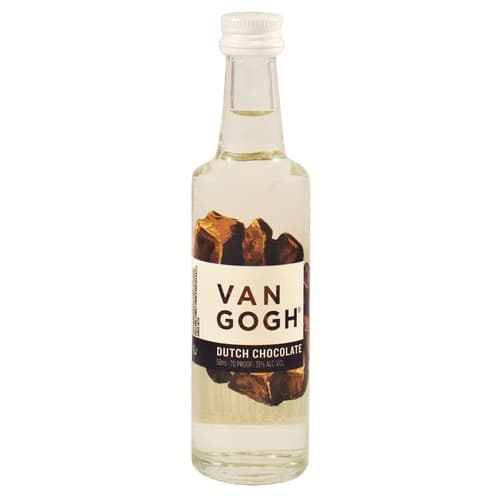 Van Gogh Vodka • Dutch Chocolate 50ml (Each)