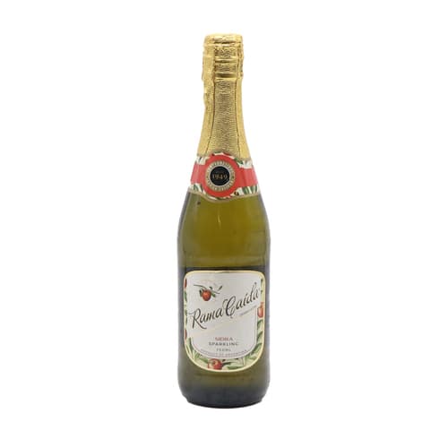 Rama Caida Sidra Demi Sec Sparkling Apple Wine