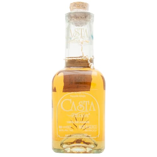 Casta Pasion Anejo Tequila