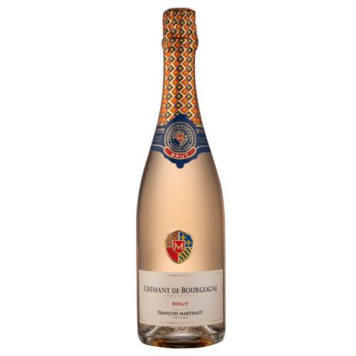 Francois Martenot Cremant De Bourgogne Rose