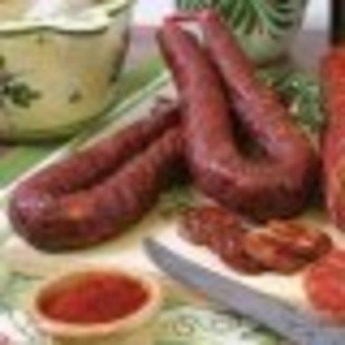 Palacios Meat • Chorizo Hot