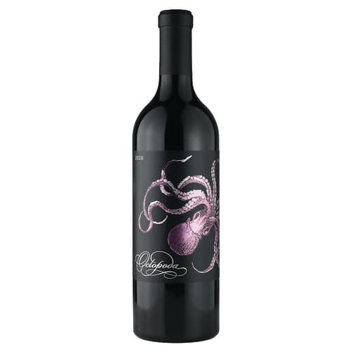 Octopoda Cabernet Sauvignon Red Hills